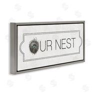 Stupell Studio | Our Nest Family Home