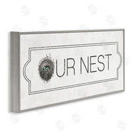 Stupell Studio | Our Nest Family Home