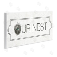 Stupell Studio | Our Nest Family Home