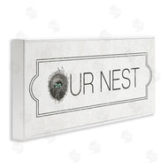 Stupell Studio | Our Nest Family Home