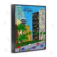 Carla Daly | Colorful Los Angeles California