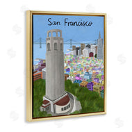 Carla Daly | Colorful San Francisco California