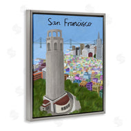 Carla Daly | Colorful San Francisco California
