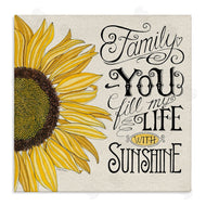 Deb Strain | Inspiring Sunflower Family Phrase