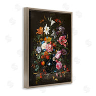 Abraham Mignon | Flowers in Vase Classic Painting