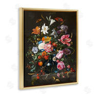 Abraham Mignon | Flowers in Vase Classic Painting