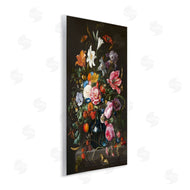 Abraham Mignon | Flowers in Vase Classic Painting