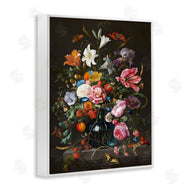 Abraham Mignon | Flowers in Vase Classic Painting