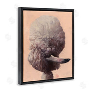 Thomas Fluharty | Poodle Afro Funny Dog
