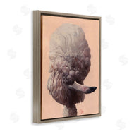 Thomas Fluharty | Poodle Afro Funny Dog