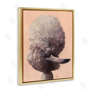 Thomas Fluharty | Poodle Afro Funny Dog