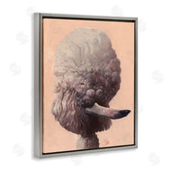Thomas Fluharty | Poodle Afro Funny Dog