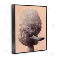 Thomas Fluharty | Poodle Afro Funny Dog