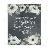 House Fenway | Born for Such Time Poppies