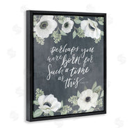 House Fenway | Born for Such Time Poppies