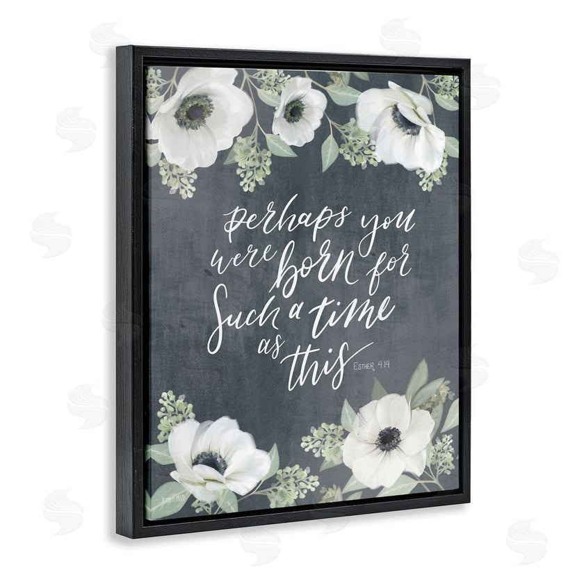 House Fenway | Born for Such Time Poppies