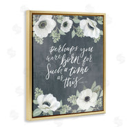 House Fenway | Born for Such Time Poppies