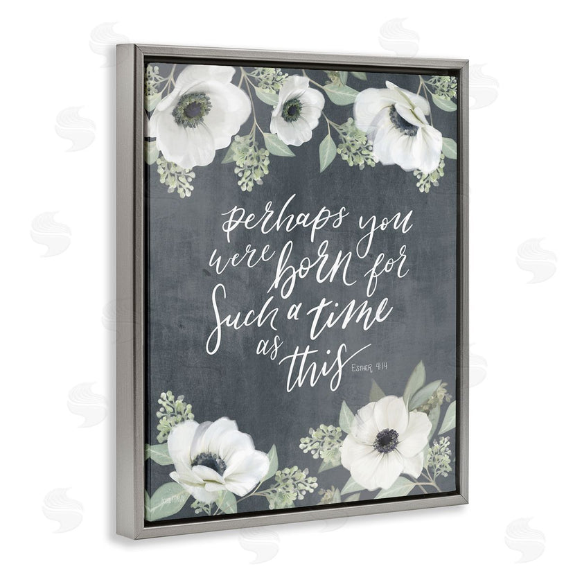 House Fenway | Born for Such Time Poppies
