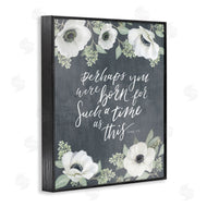 House Fenway | Born for Such Time Poppies