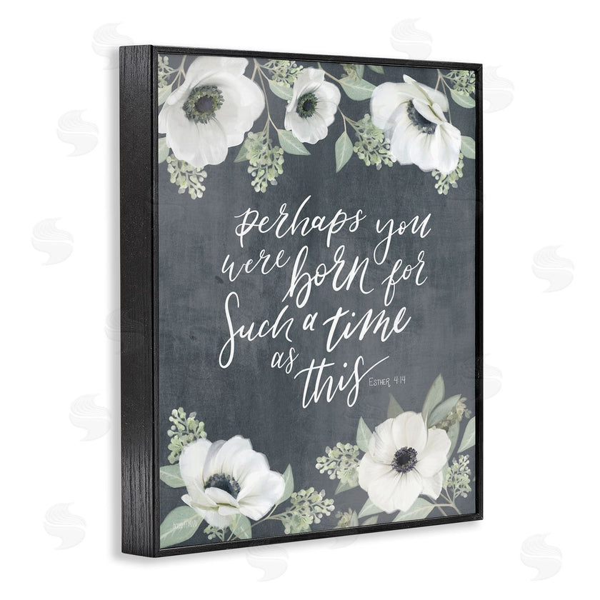 House Fenway | Born for Such Time Poppies
