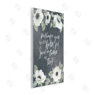 House Fenway | Born for Such Time Poppies