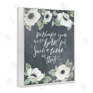 House Fenway | Born for Such Time Poppies