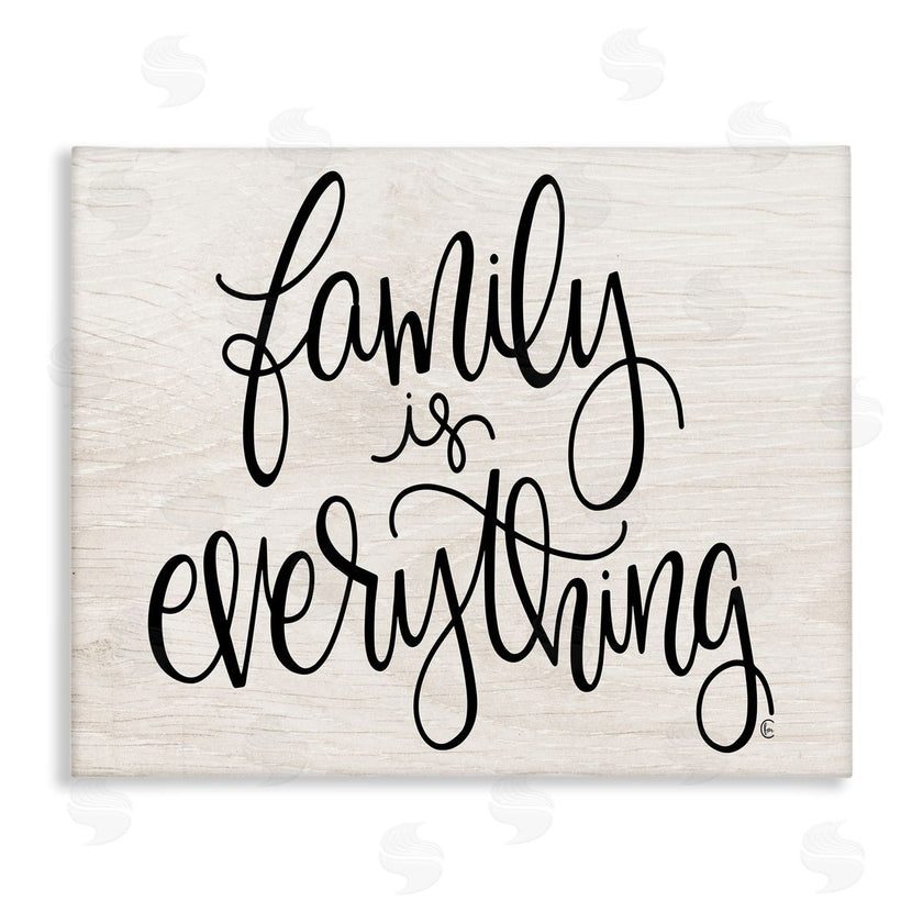Fearfully Made Creations | Family is Everything Minimal
