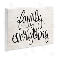 Fearfully Made Creations | Family is Everything Minimal