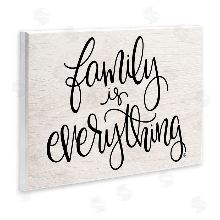 Fearfully Made Creations | Family is Everything Minimal