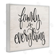 Fearfully Made Creations | Family is Everything Minimal