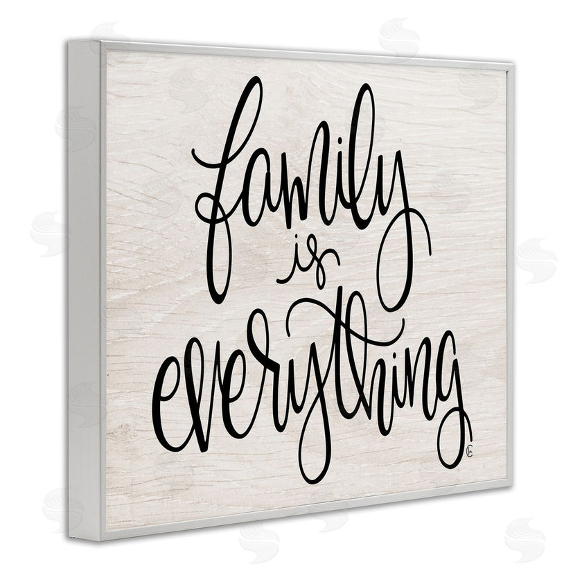 Fearfully Made Creations | Family is Everything Minimal