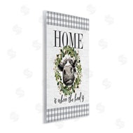 Lettered and Lined | Home's Where the Herd Is