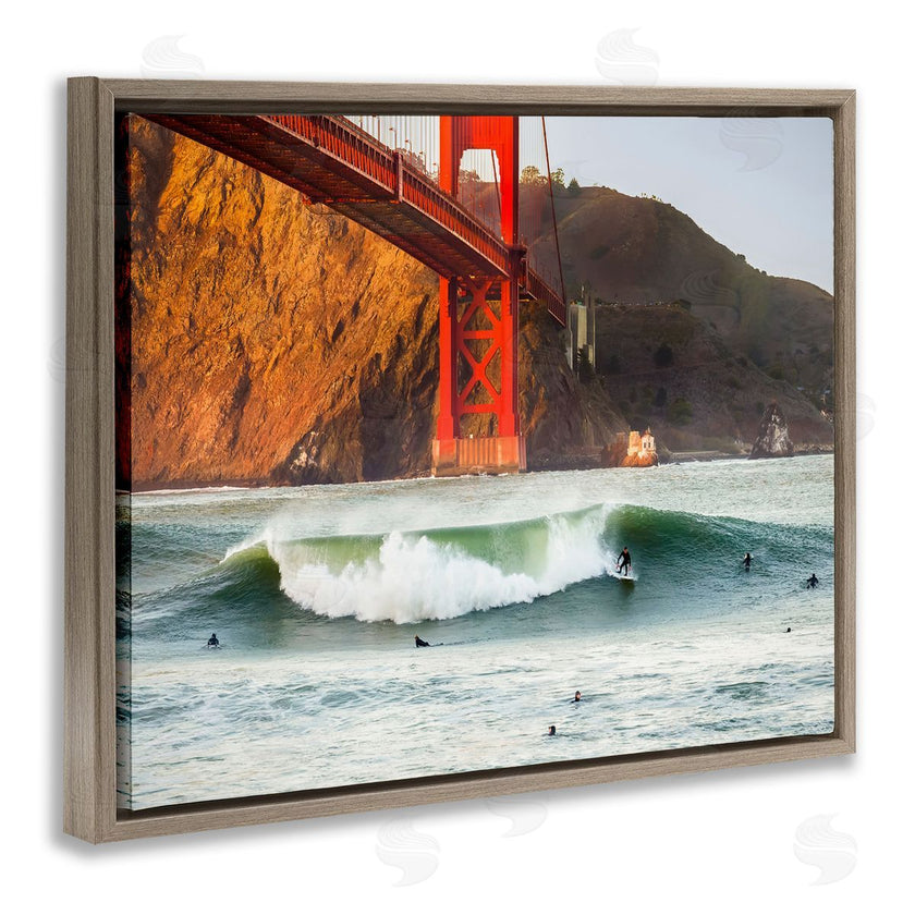 Dave Gordon | Golden Gate Surfers California