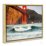 Dave Gordon | Golden Gate Surfers California