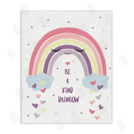Ziwei Li | Be A Kind Rainbow with Hearts