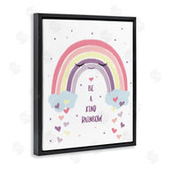 Ziwei Li | Be A Kind Rainbow with Hearts