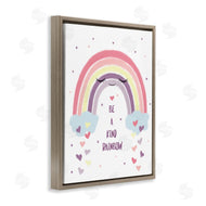 Ziwei Li | Be A Kind Rainbow with Hearts