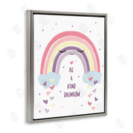 Ziwei Li | Be A Kind Rainbow with Hearts