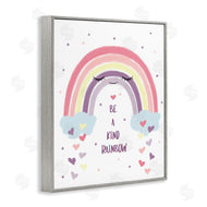 Ziwei Li | Be A Kind Rainbow with Hearts