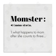 Ziwei Li | Momster Definition Funny Family