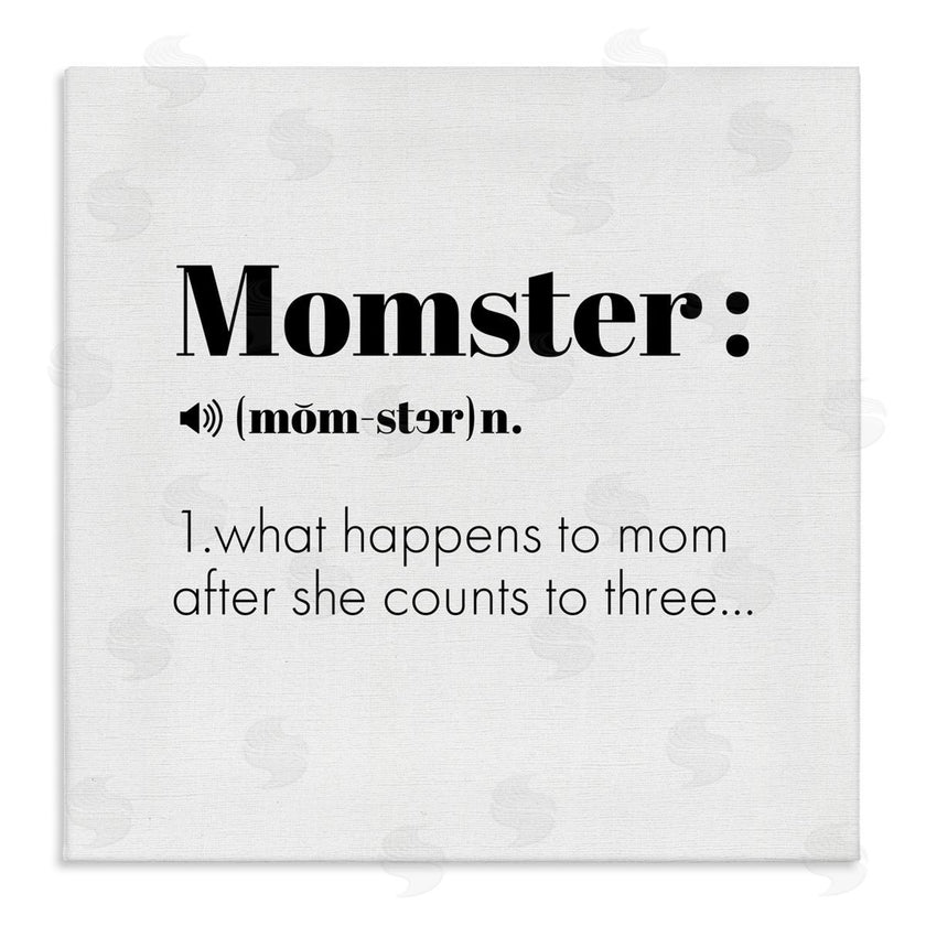 Ziwei Li | Momster Definition Funny Family