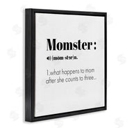 Ziwei Li | Momster Definition Funny Family