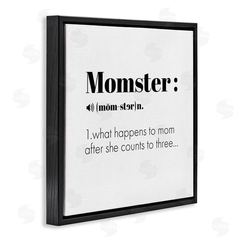 Ziwei Li | Momster Definition Funny Family