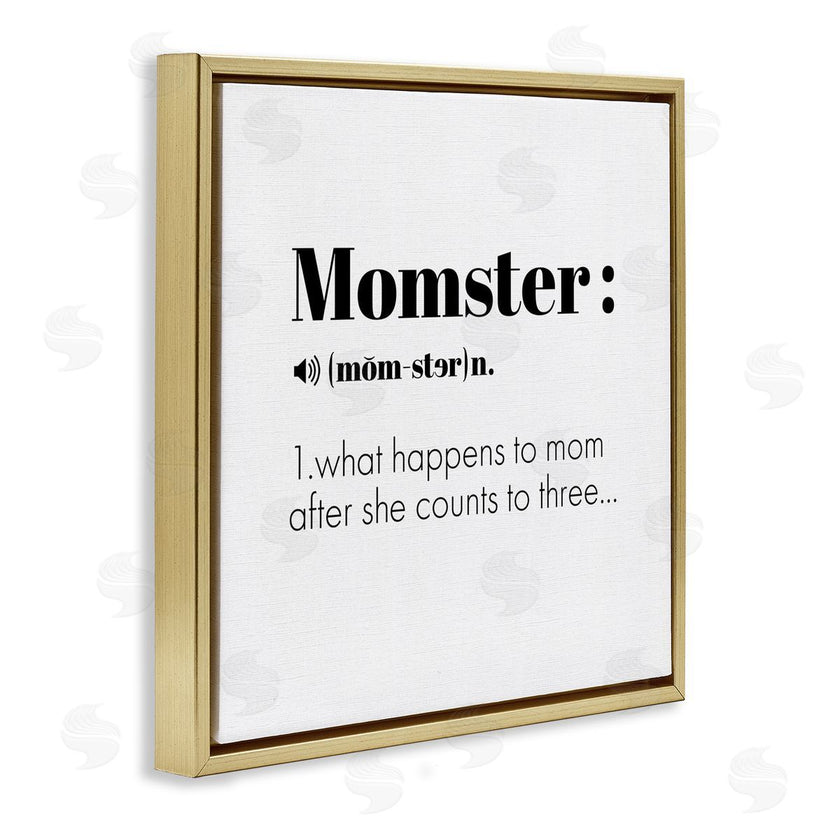 Ziwei Li | Momster Definition Funny Family
