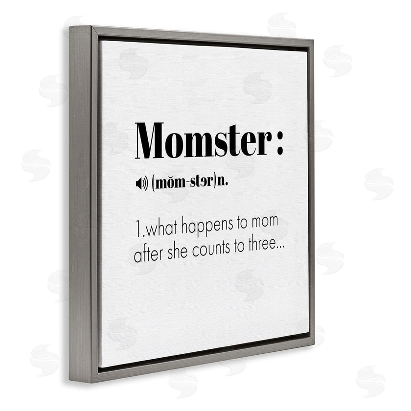 Ziwei Li | Momster Definition Funny Family