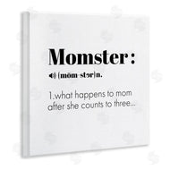 Ziwei Li | Momster Definition Funny Family