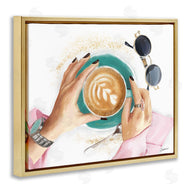 Ziwei Li | Latte Art with Fashion Accent