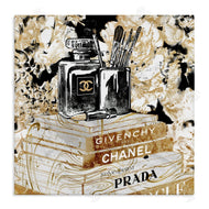 Ziwei Li | Cosmetics on Golden Books