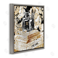 Ziwei Li | Cosmetics on Golden Books