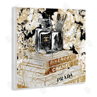 Ziwei Li | Cosmetics on Golden Books